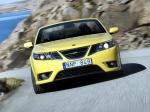 Saab 9-3 Aero Convertible 2008 года